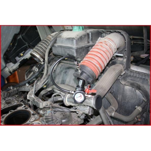 Pr&uuml;fger&auml;t, Abgasturbolader KS TOOLS 460.2465 f&uuml;r