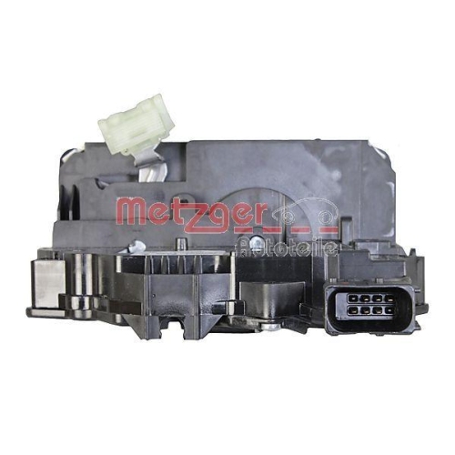 T&uuml;rschloss METZGER 2314296 ORIGINAL ERSATZTEIL f&uuml;r OPEL VAUXHALL GENERAL MOTORS