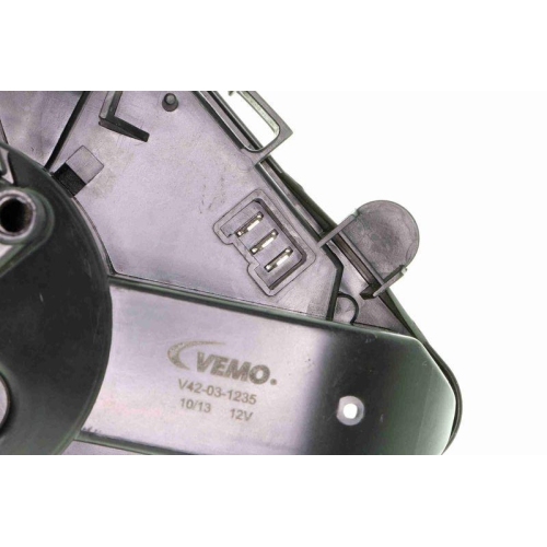 Ansauggebläse, Innenraumluft VEMO V42-03-1235 Original VEMO Qualität für CITROËN