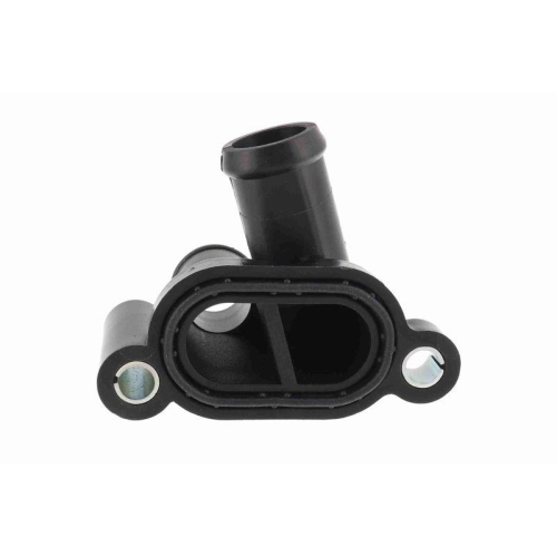 Kühlmittelflansch VAICO V10-7408 Original VAICO Qualität für AUDI VW VAG