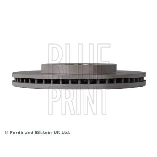 BLUE PRINT ADG043212 2 St&uuml;ck Bremsscheiben f&uuml;r CHEVROLET, Vorderachse