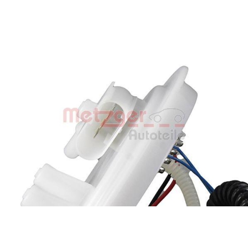 Kraftstoff-F&ouml;rdereinheit METZGER 2250510 f&uuml;r MERCEDES-BENZ