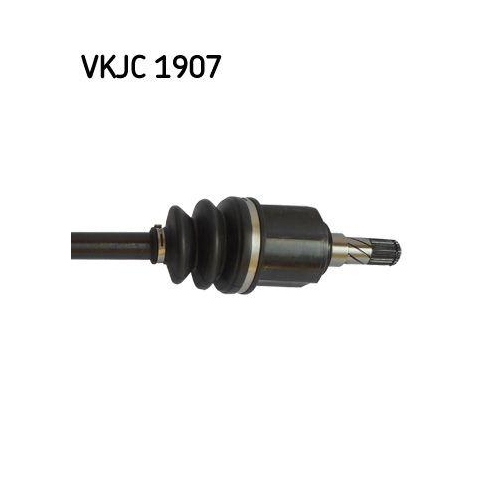 Antriebswelle SKF VKJC 1907 f&uuml;r ALFA ROMEO, Vorderachse links