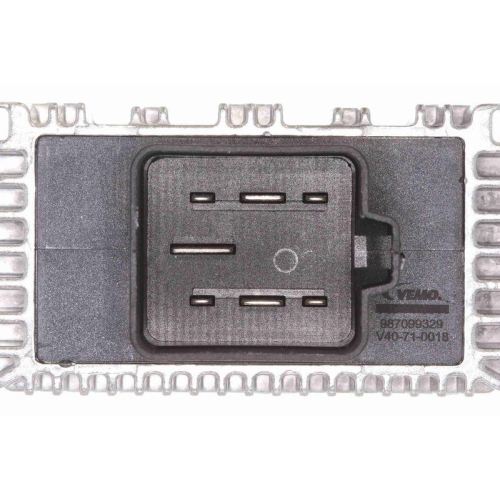 Steuergerät, Glühzeit VEMO V40-71-0018 Original VEMO Qualität für OPEL