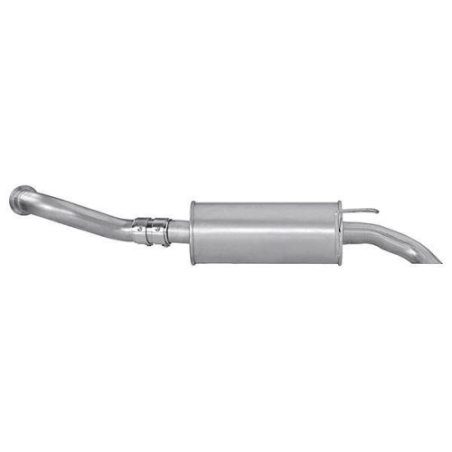 HELLA Endschalld&auml;mpfer 8LD 366 027-731 Easy2Fit &ndash;