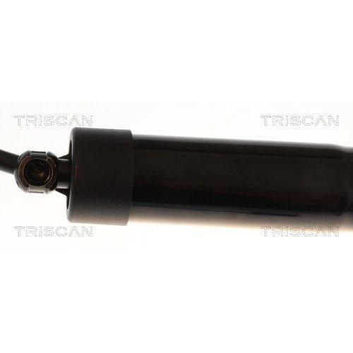 TRISCAN 8710 25302 Gasfeder, Koffer-/Laderaum f&uuml;r RENAULT, hinten links