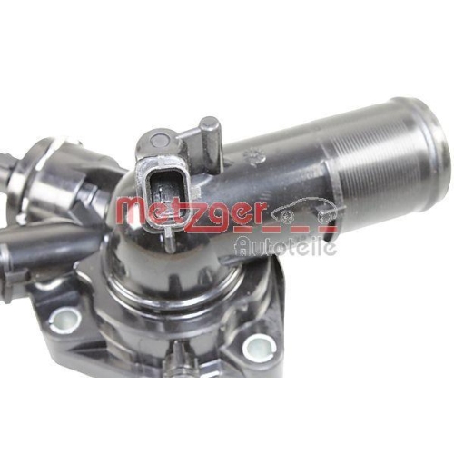 Thermostat, K&uuml;hlmittel METZGER 4006437 f&uuml;r RENAULT