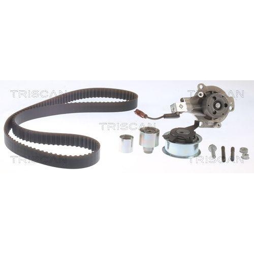 Wasserpumpe + Zahnriemensatz TRISCAN 8647 290512v f&uuml;r