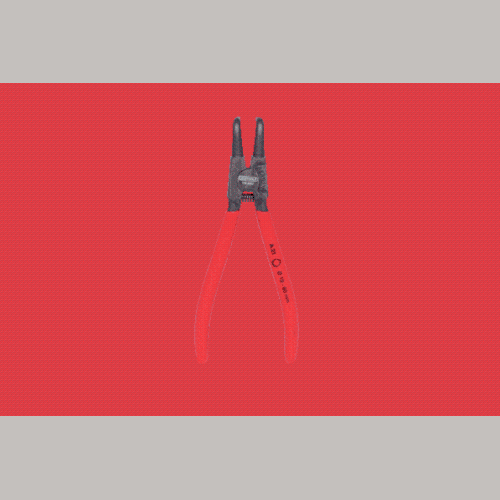 Sicherungsringzange KS TOOLS 119.2057 für