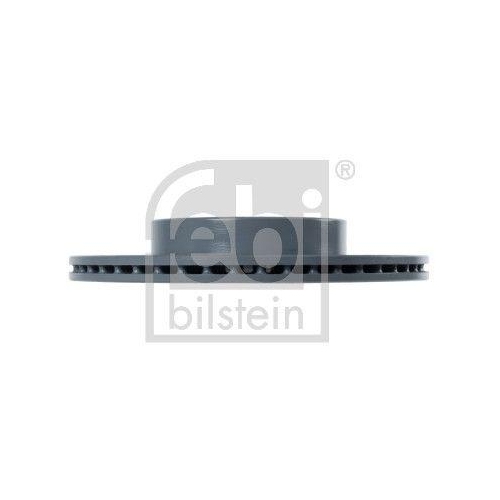 Bremsscheibe FEBI BILSTEIN 108391 f&uuml;r MITSUBISHI, Vorderachse