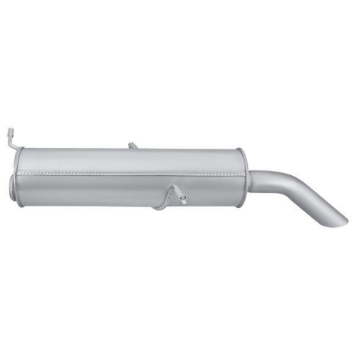 HELLA Endschalldämpfer 8LD 366 027-741 Easy2Fit –