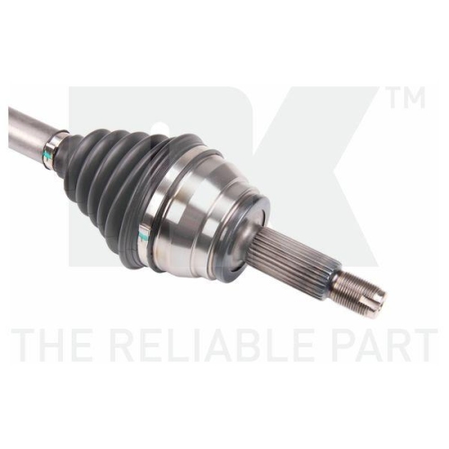 NK 503401 Antriebswelle f&uuml;r HYUNDAI KIA, Vorderachse links