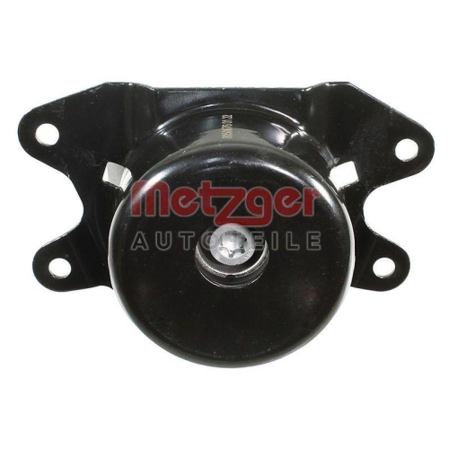 Lagerung, Motor METZGER 8050676 f&uuml;r OPEL GENERAL MOTORS, vorne links