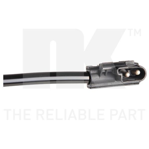 Sensor, Raddrehzahl NK 293326 f&uuml;r MERCEDES-BENZ, Hinterachse