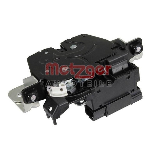 Heckklappenschloss METZGER AUTOTEILE 2311036 für BMW