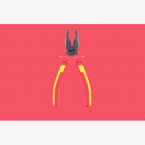 Kombinationszange KS TOOLS 117.1112 für