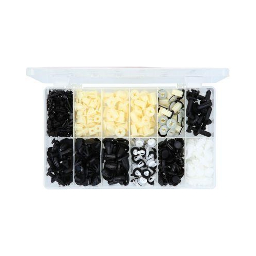 Halteclipsatz, Karosserie KS TOOLS 420.0500 für