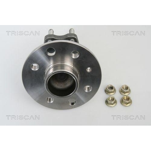 Radlagersatz TRISCAN 8530 24213 f&uuml;r OPEL VAUXHALL CHEVROLET, Hinterachse