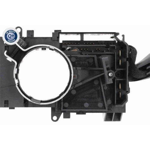 Lenkstockschalter VEMO V15-80-3329 Q+, Erstausr&uuml;sterqualit&auml;t f&uuml;r AUDI SEAT SKODA