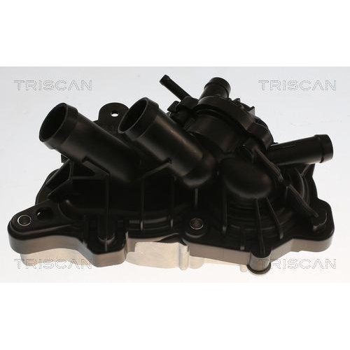 Thermostat, K&uuml;hlmittel TRISCAN 8620 60480 f&uuml;r SEAT VW, au&szlig;en