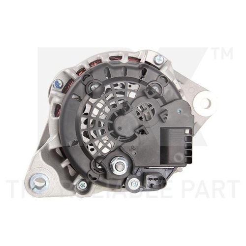 Generator NK 4823007 f&uuml;r FIAT IVECO