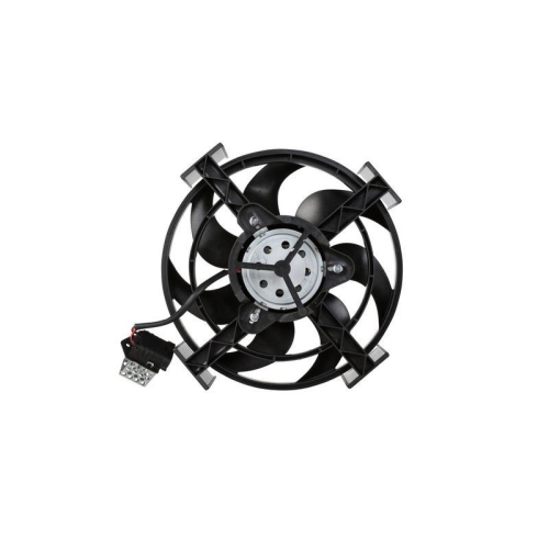 HELLA Lüfter, Motorkühlung 8EW 366 420-581 für OPEL VAUXHALL HOLDEN