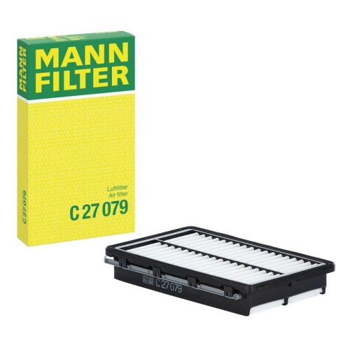 Luftfilter MANN-FILTER C 27 079 f&uuml;r HYUNDAI KIA