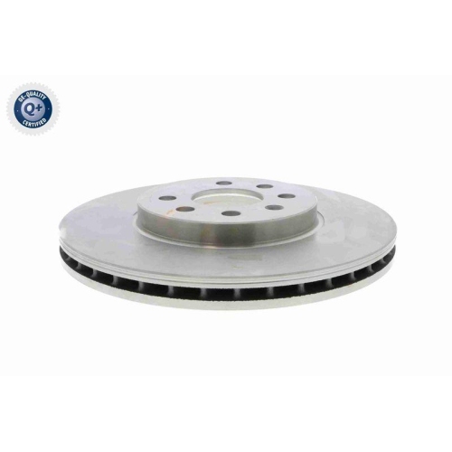 VAICO V40-80049 2 St&uuml;ck Bremsscheiben Q+, Erstausr&uuml;sterqualit&auml;t f&uuml;r OPEL PEUGEOT VAUXHALL
