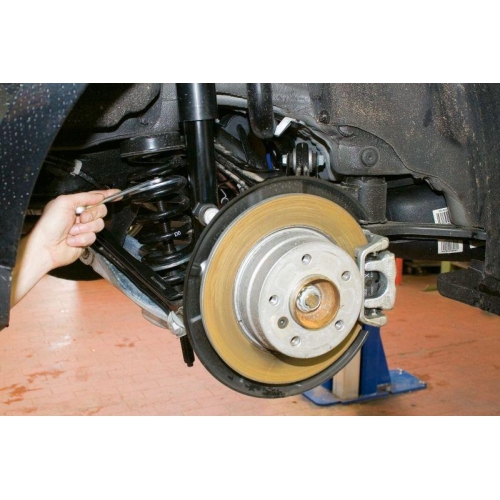 Federspanner, Fahrwerksfeder HAZET 4902/6 f&uuml;r BMW