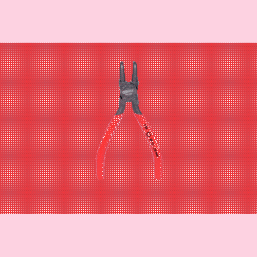 Sicherungsringzange KS TOOLS 119.2054 für
