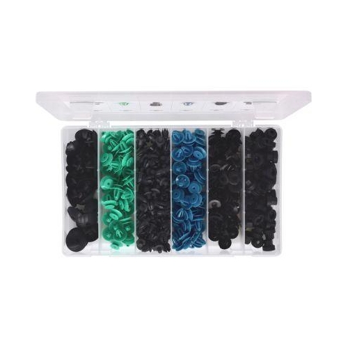 Halteclipsatz, Karosserie KS TOOLS 420.0600 f&uuml;r