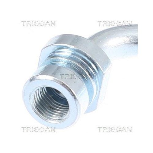 Bremsschlauch TRISCAN 8150 43241 f&uuml;r HYUNDAI KIA, Hinterachse links, au&szlig;en