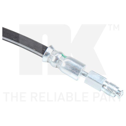 Bremsschlauch NK 852588 f&uuml;r FORD MAZDA, Vorderachse links