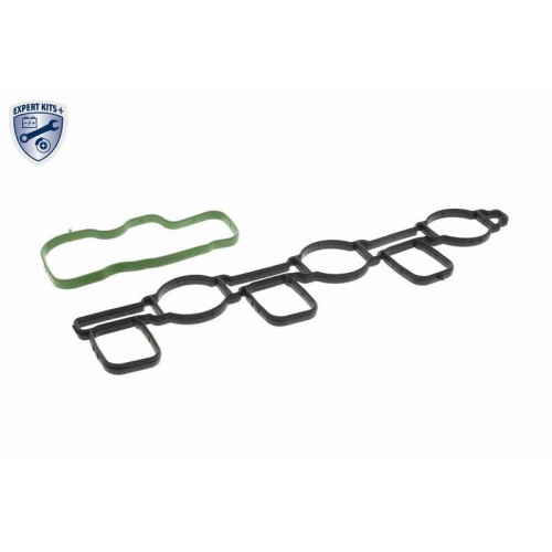 Saugrohrmodul VAICO V10-6482 EXPERT KITS + f&uuml;r AUDI SEAT SKODA VW VAG, links