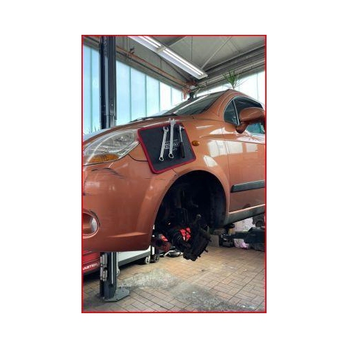 Schutzmatte, Werkzeugwagen KS TOOLS 800.0175 für