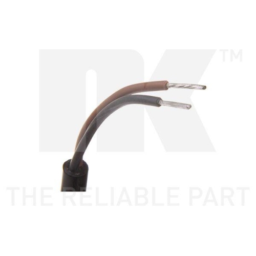 Sensor, Raddrehzahl NK 293330 f&uuml;r MERCEDES-BENZ KMB, Hinterachse