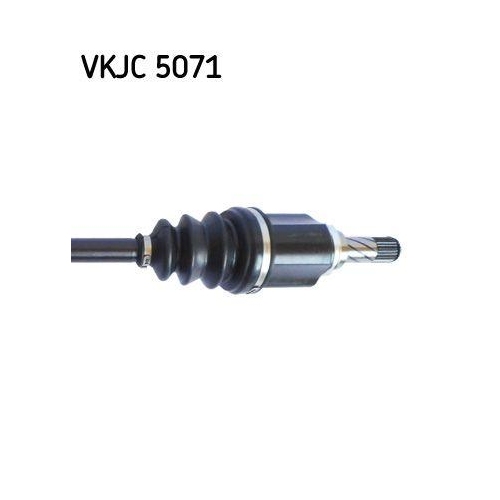 Antriebswelle SKF VKJC 5071 f&uuml;r RENAULT DACIA, Vorderachse links