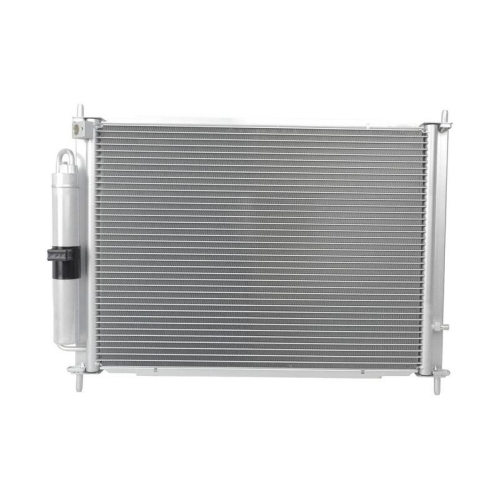 HELLA K&uuml;hlmodul 8MK 366 301-121 f&uuml;r RENAULT, f&uuml;r Fahrzeuge mit Klimaanlage