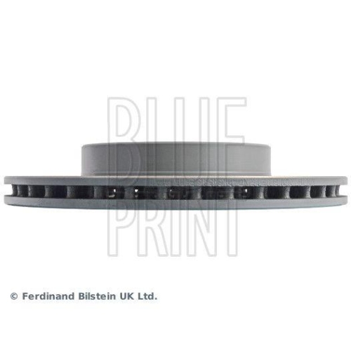 BLUE PRINT ADK84346 2 St&uuml;ck Bremsscheiben f&uuml;r SUZUKI, Vorderachse