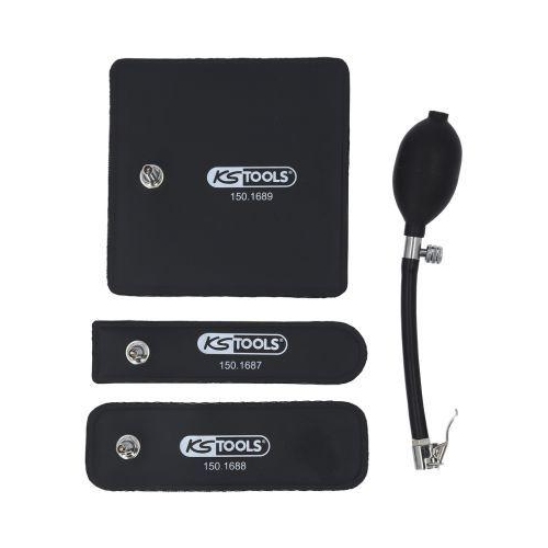 Druckkissensatz KS TOOLS 150.1685 für