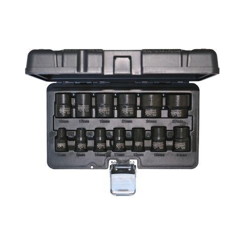 Kraft-Stecknuss-Satz KS TOOLS 913.1460 f&uuml;r