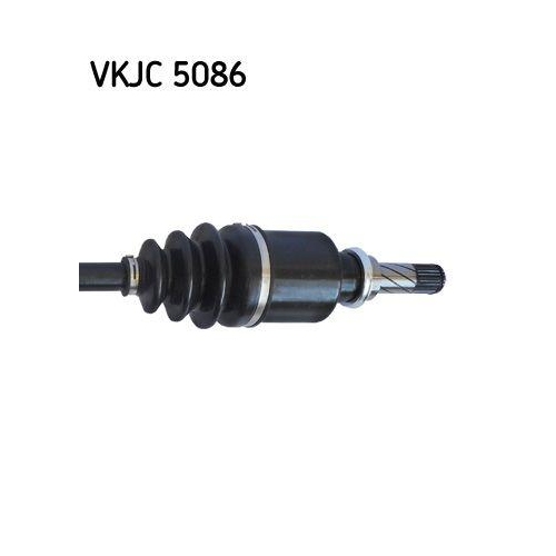 Antriebswelle SKF VKJC 5086 f&uuml;r DACIA, Vorderachse links