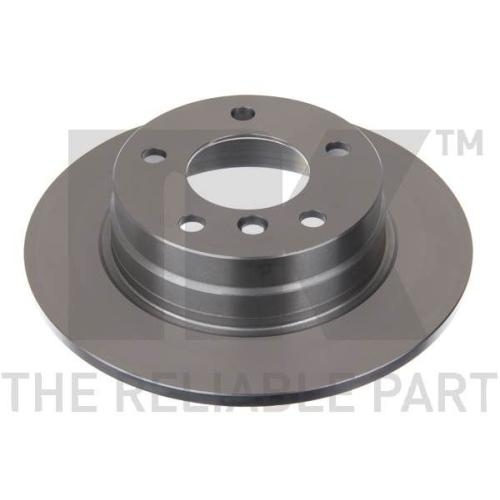 Bremsscheibe NK 201521 für BMW, Vorderachse