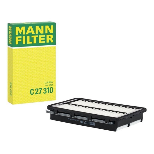 Luftfilter MANN-FILTER C 27 310 f&uuml;r HYUNDAI KIA