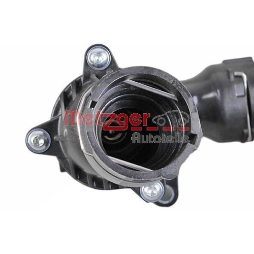 Thermostat, K&uuml;hlmittel METZGER 4006443 GREENPARTS f&uuml;r AUDI