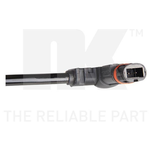 Sensor, Raddrehzahl NK 293333 f&uuml;r MERCEDES-BENZ, Vorderachse links