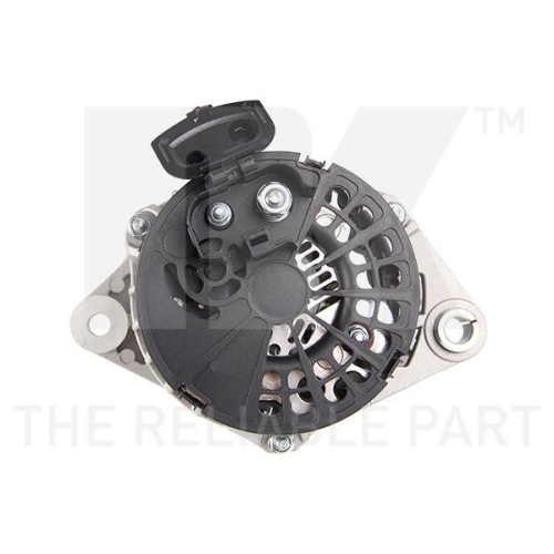 Generator NK 4823012 f&uuml;r ALFA ROMEO FIAT LANCIA, f&uuml;r Fahrzeuge mit Klimaanlage
