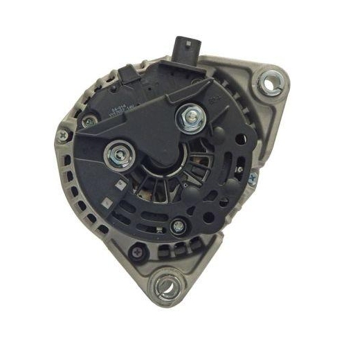 HELLA Generator 8EL 011 711-821 f&uuml;r OPEL VAUXHALL, f&uuml;r Fahrzeuge mit Klimaanlage