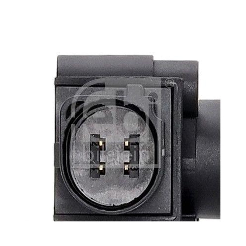FEBI BILSTEIN 1004252 Sensor, Leuchtweitenregulierung f&uuml;r VW, Hinterachse links