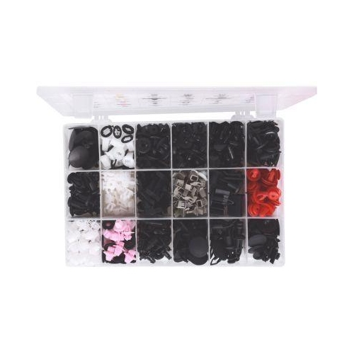 Halteclipsatz, Karosserie KS TOOLS 420.0800 f&uuml;r